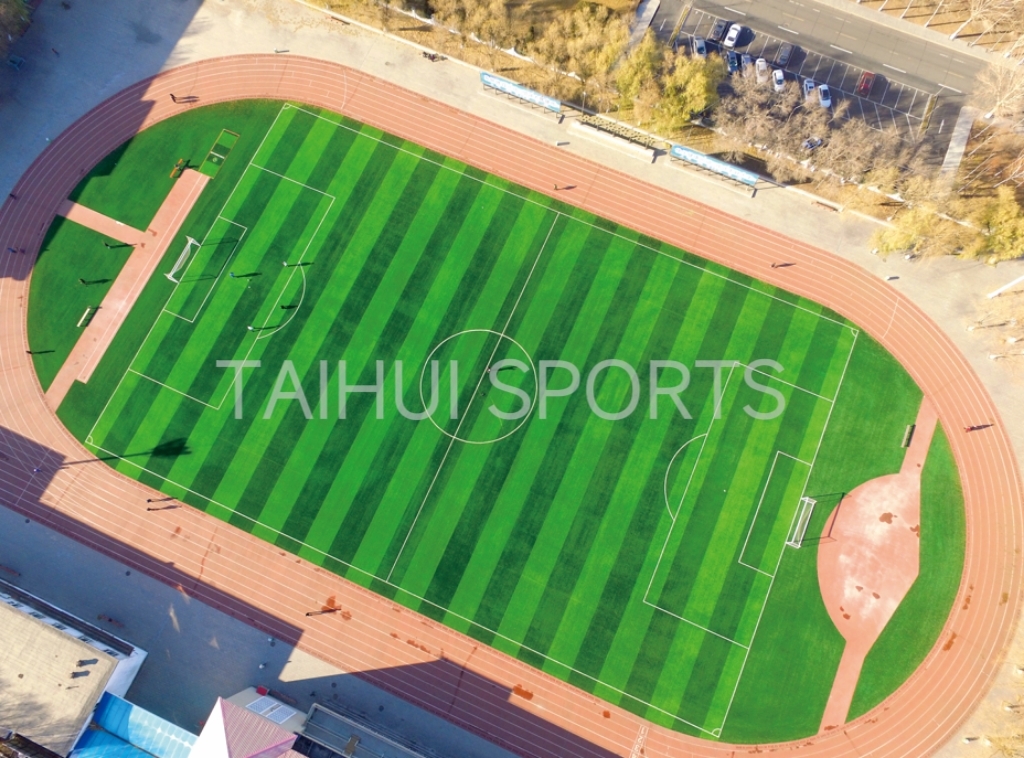 25mm 30mm 35mm Artificial Grass Turf for Mini Soccer Field Garden Outdoor Field