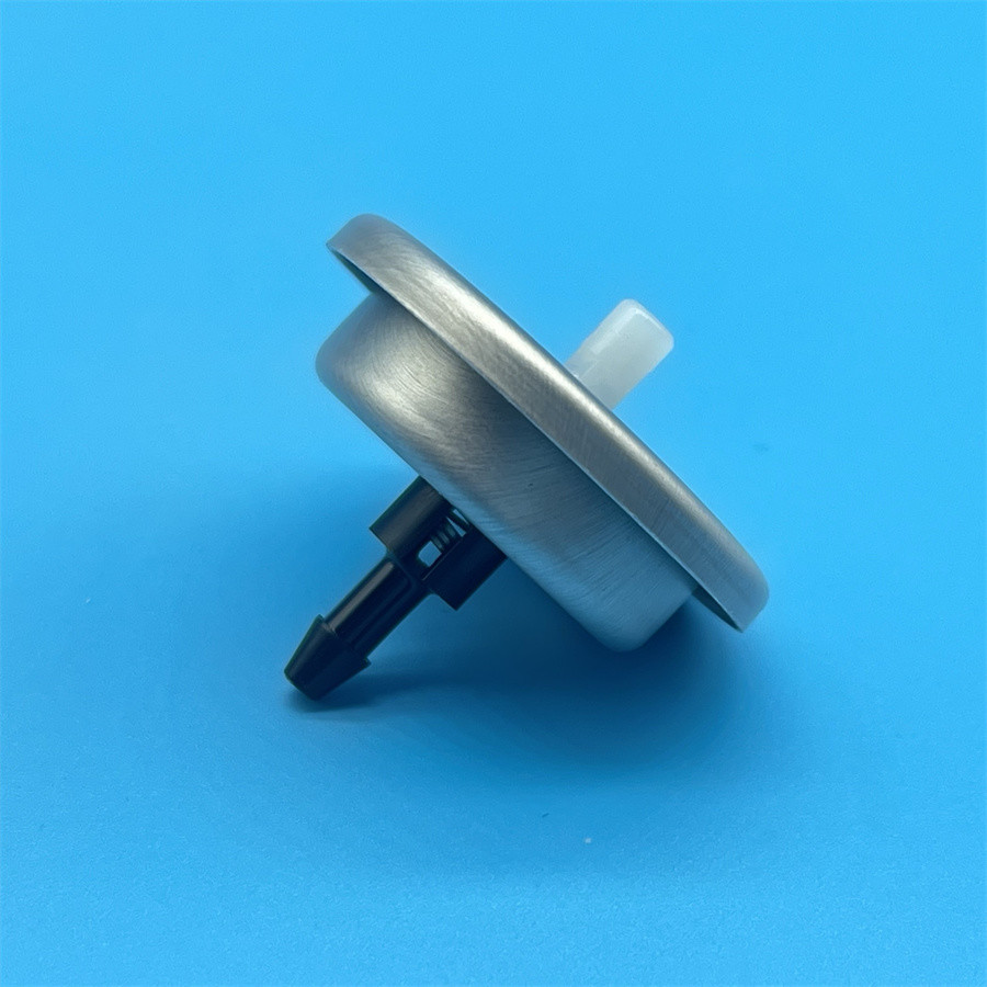 High-Performance Aerosol Can Valve for Hair Mousse – Precision Dispensing