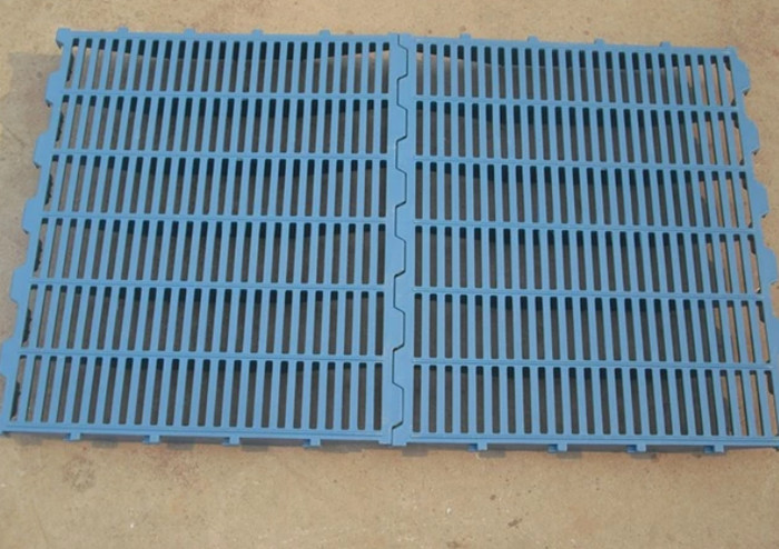 Durable Pig Farm Equipment Goat Poultry PP Plastic Slatted Floor Diffirent Size