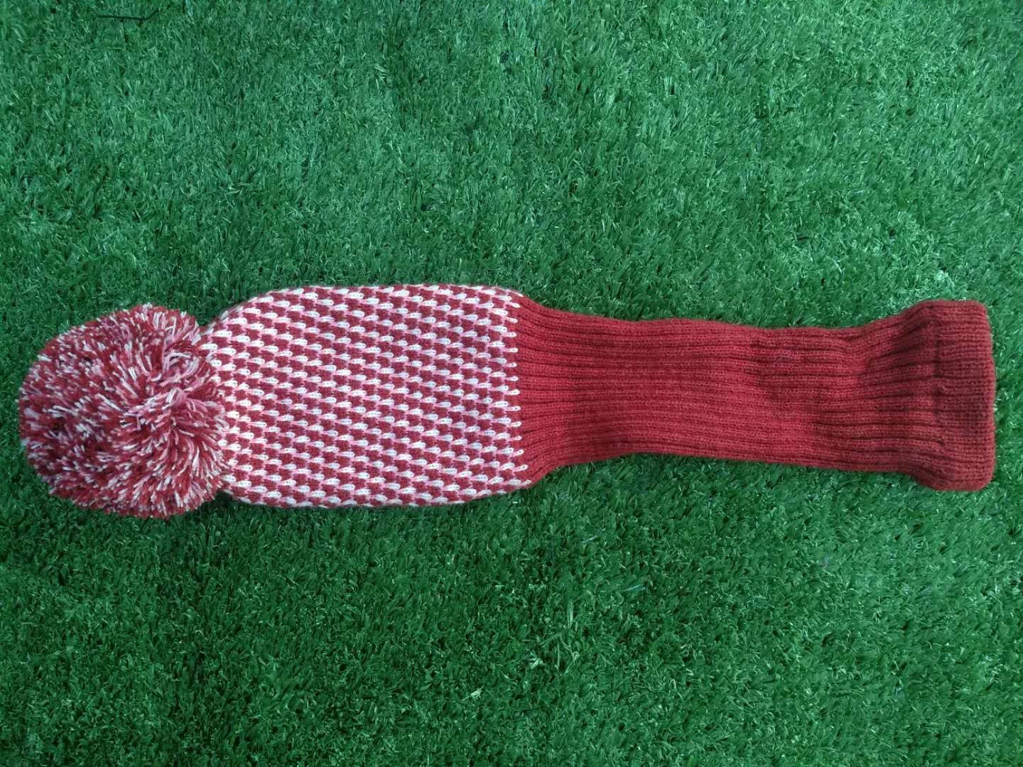knitted head cover , golf knitted head cover , golf head cover , golf headcover , driver head cover