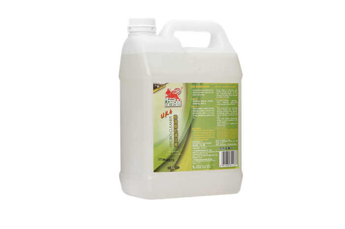 Liquid Industrial Dishwasher Detergent Removing Dirt For Smoke Exhaust Ventilator