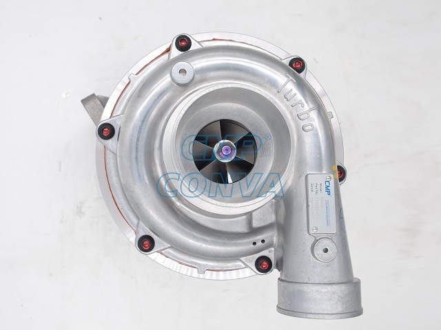 ZAX330-3 6HK1 RHG6 114400-4380 Turbo Engine Parts / Turbocharger For Automobile