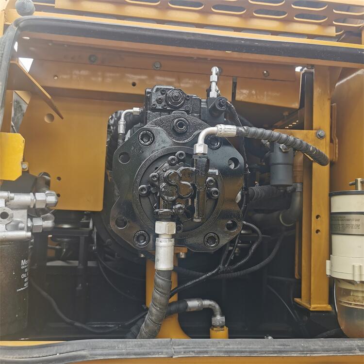 Directly Sell Used Sany SY365 Crawler Excavator with Original Hydraulic Cylinder