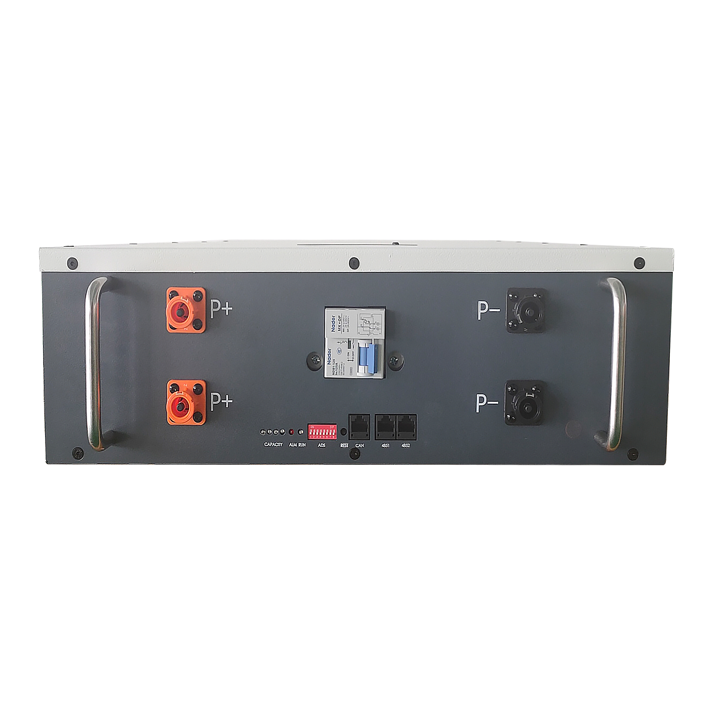10kw 48v 200ah Solar Energy Storage Battery LiFePO4 Wall Mounted Lithium Battery