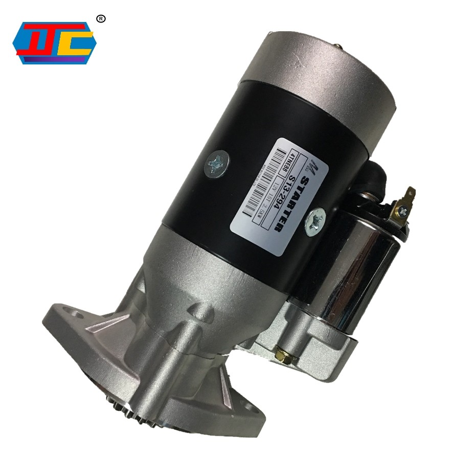 YANMAR Engine Starter Motor S13-294 For 4TNE88 Excavator Engine