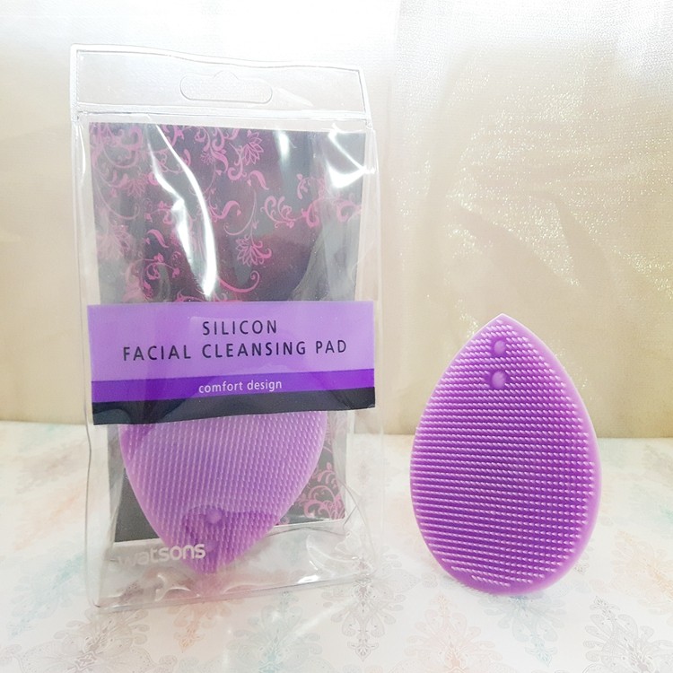 Heart Shaped Silicone Makeup Tool Fancy Cosmetic Sponge Super Soft Not Hurt The Skin