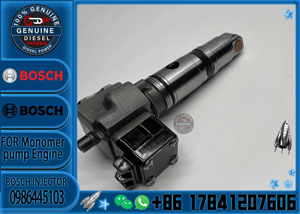 Fuel Injection Unit Pump 0280746902 0414799008 0986445003 0986445103 F00E200403