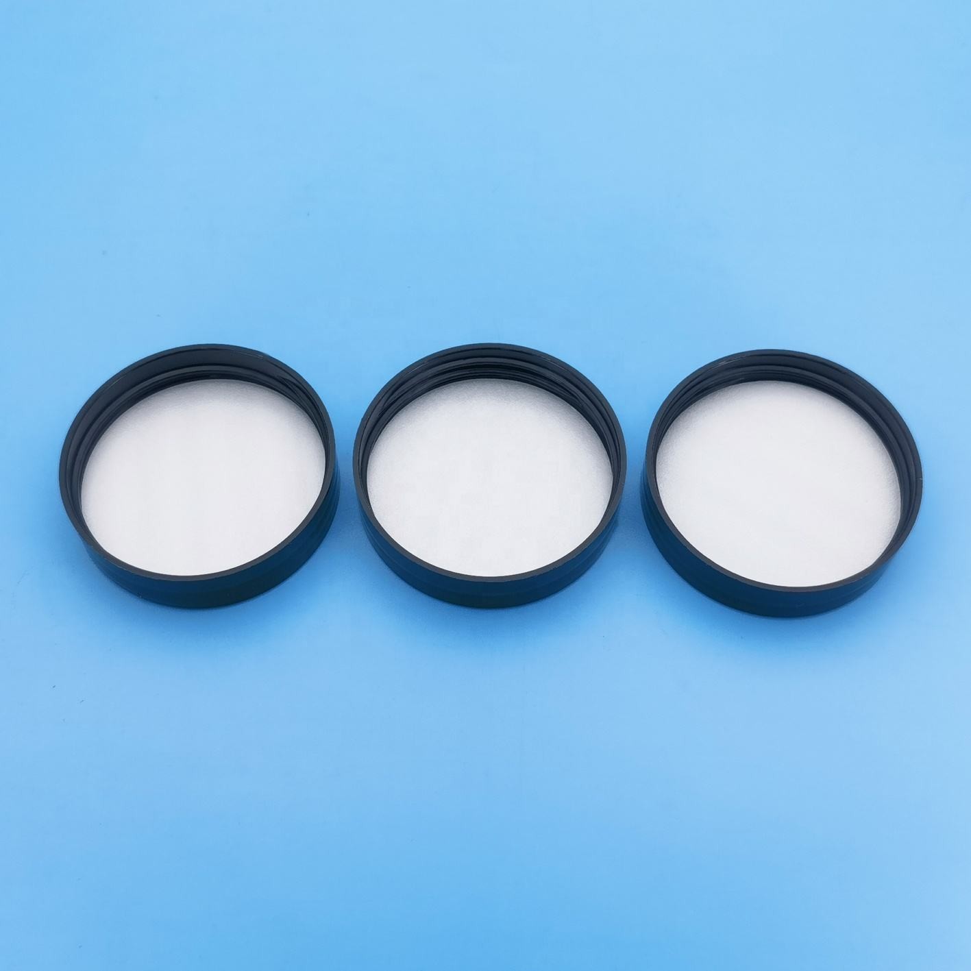 Customized Size Pvdc Cosmetic Bottle Foam Seal Liner For Plastic Bottle
