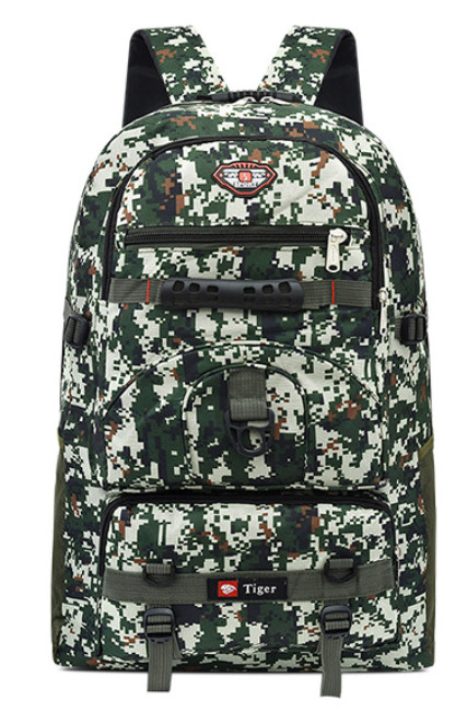 60cm*40cm*17cm Multifunctional Camouflage Military Tactical Bags
