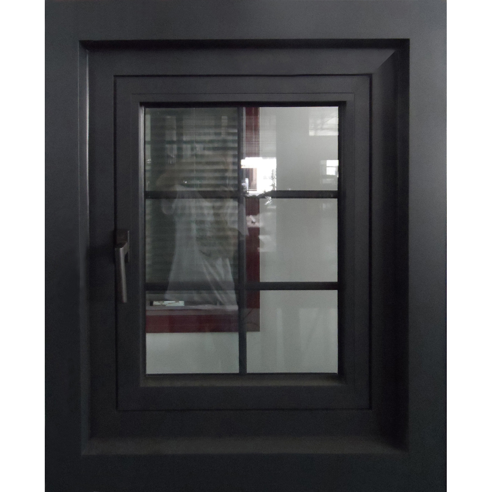 KDSBuilding Tempered Double Glass Competitive Price Aluminum Alloy Casement Window Manufacturer