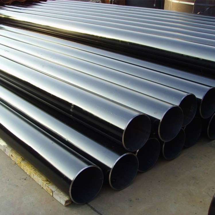 Bevelling Carbon Steel Pipe Api 5l / Astm A106 / A53 Grad B