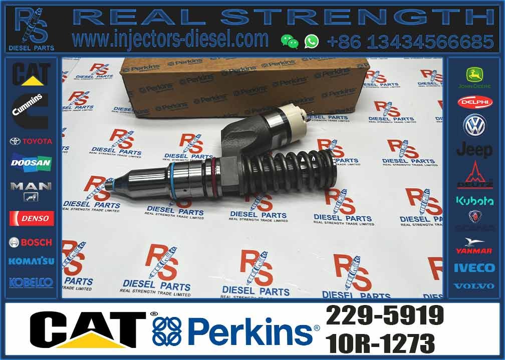Diesel Common Rail Fuel Injector 229-5919 356-1367 356-1373 359-4050 10R-0956 10R-0957 10R-0958 10R-0955