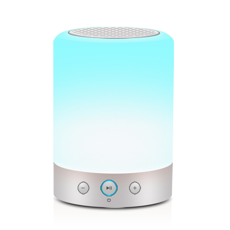 Home Theatre Mini Portable Bluetooth Speakers Rechargeable For Computer / Mobile