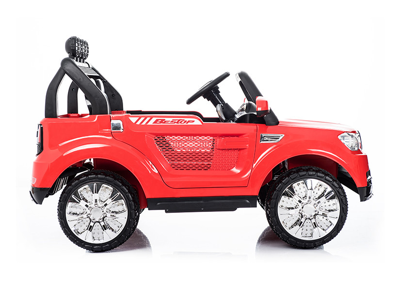 4KM/HR Kids Ride On Toy Car Bluetooth RC