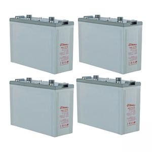 Buy cheap Communication Uninterruptible Power Supply Batteries 2V 500Ah Valve Regulated Sealed product