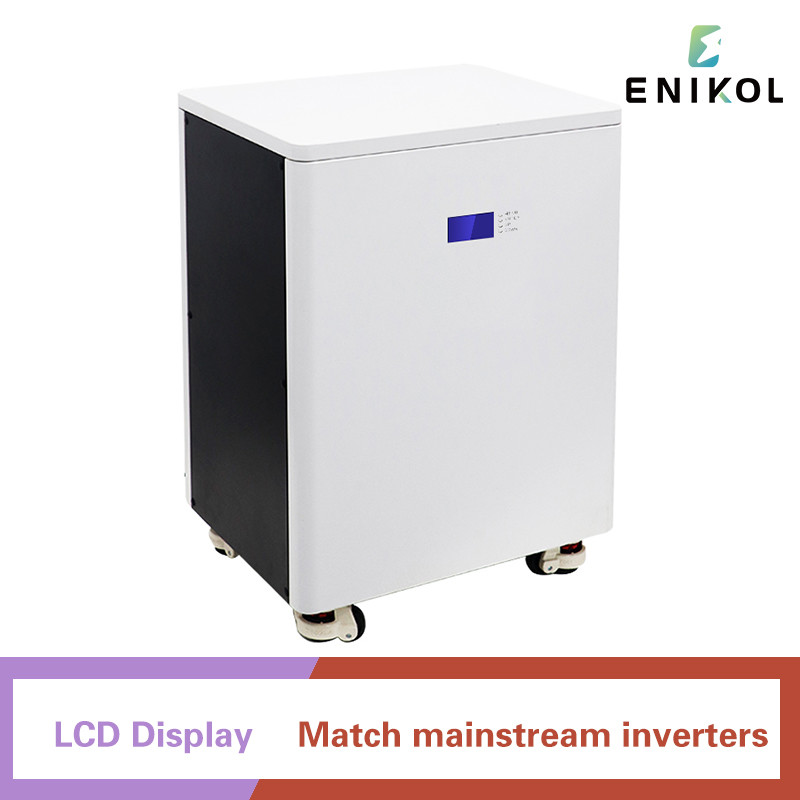 Durable Power 15kWh Premium 48V 300Ah Lithium Battery for Solar Energy Storage
