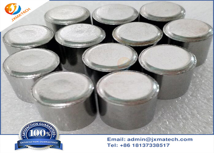 1400 MPa Tungsten Heavy Alloy Cylinders High Hardness