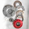 Buy cheap Twin Disc 185mm Mitsubishi Lancer High Performance Clutch Mitsubishi 4G93 from wholesalers