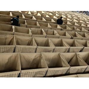 Lightweight Recyclable Explosion Proof Mesh Used In Robust Structures