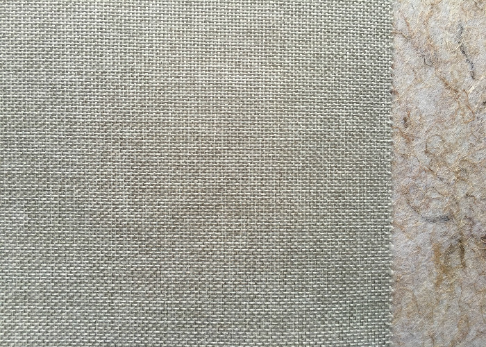 Odorless Composite Fiberboard Tree Skin Surface For House Inner Decoration