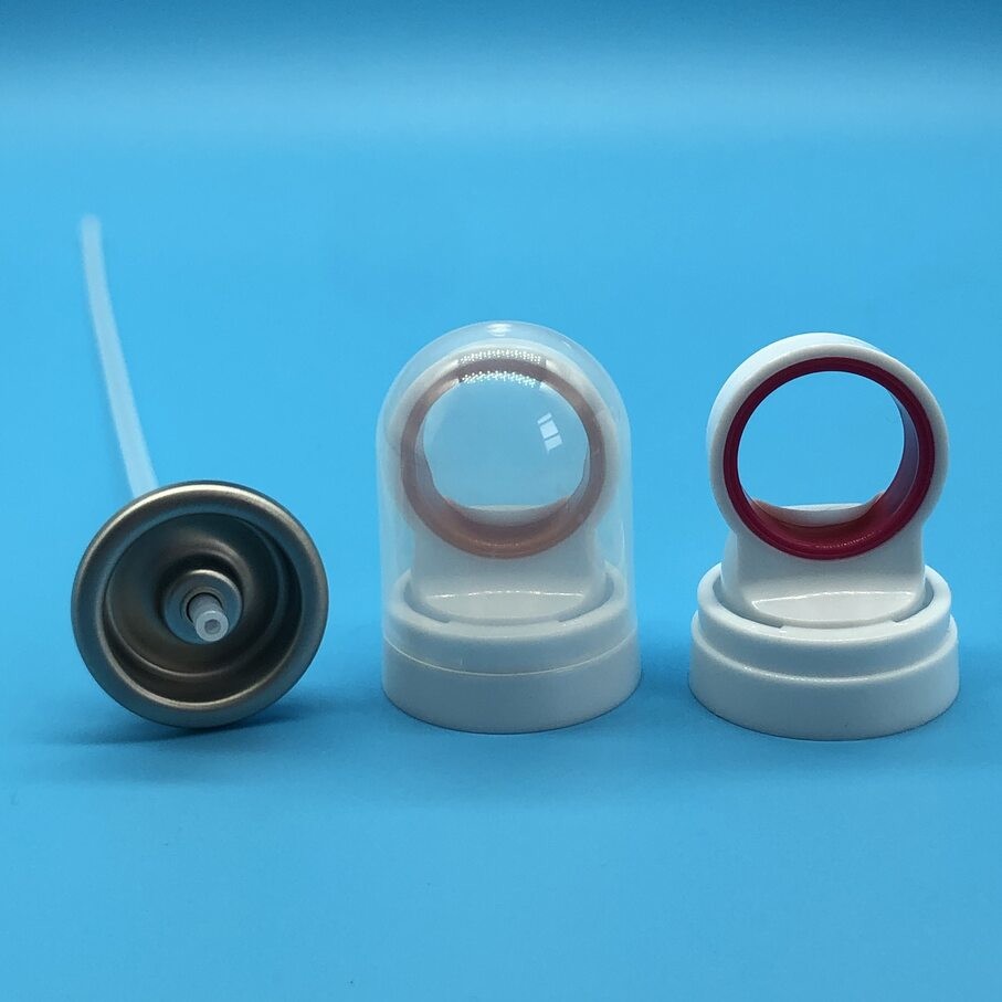 Advanced UV Protection Mist Valve for Effective Sunscreen Application - High-Performance Mist Valve for UV Protection