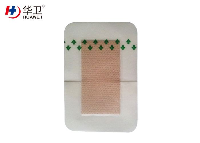 Medical Disposable Transparent IV Cannula fixing Dressing