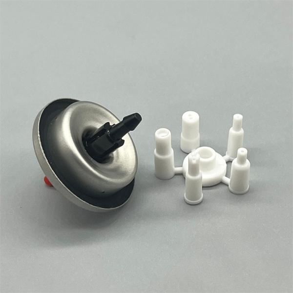 High-Precision Butane Gas Refill Valve for Camping Stoves – Durable, Easy-to-Use, Safe