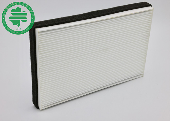 Irritants Electrostatic OEM Cabin Air Filter Glass Fiber Automotive