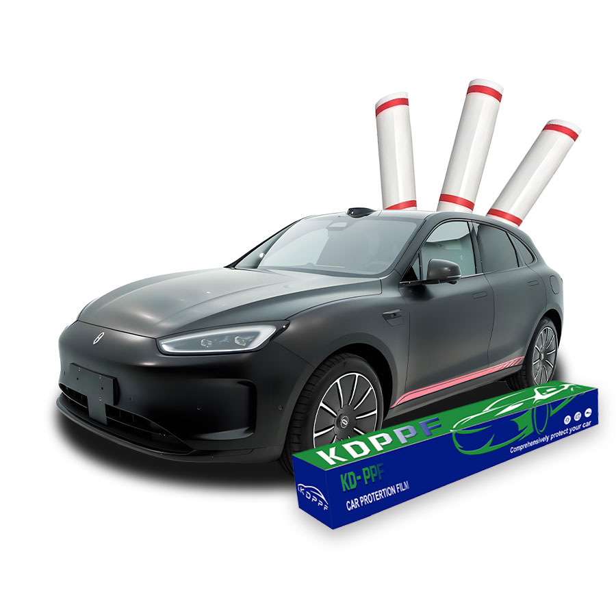 matte paint protection film