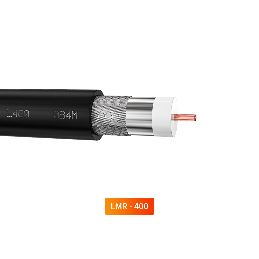 GSM 7/16 Male Connector 7/16-4310MA HCF 1/2 LM Heavy Duty Jumper Cable with COAXIAL
