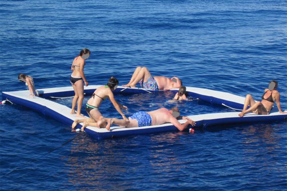 Inflatable Ocean Pools Inflatable Swimming Pools For Kids Adults