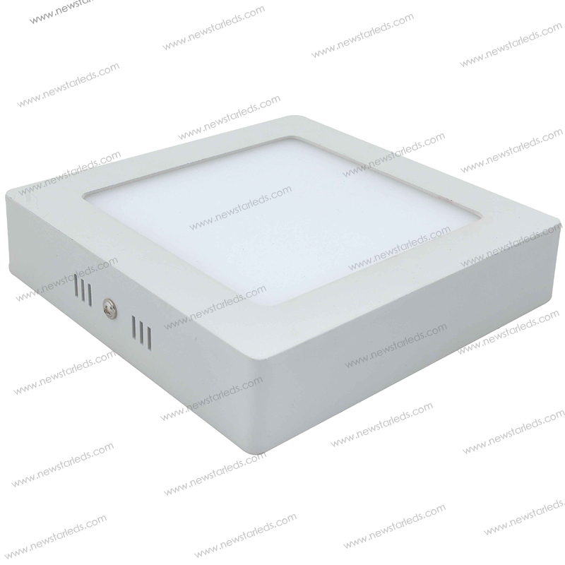 180x180mm Flat Led Ceiling Lights, Surface Mounted LED Panel Light