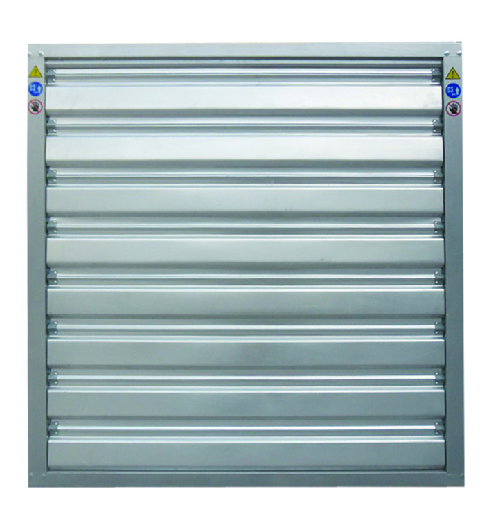 Broiler House Breeder Ceiling Poultry Ventilation System
