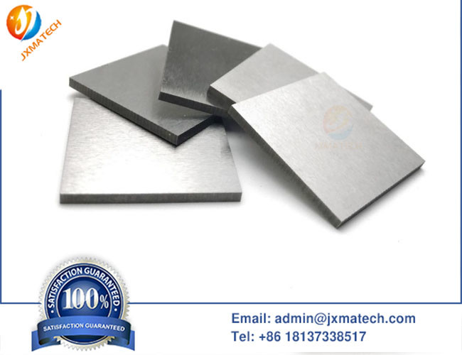Tzm Molybdenum Sheet 50.0mm For Vacuum Furnace