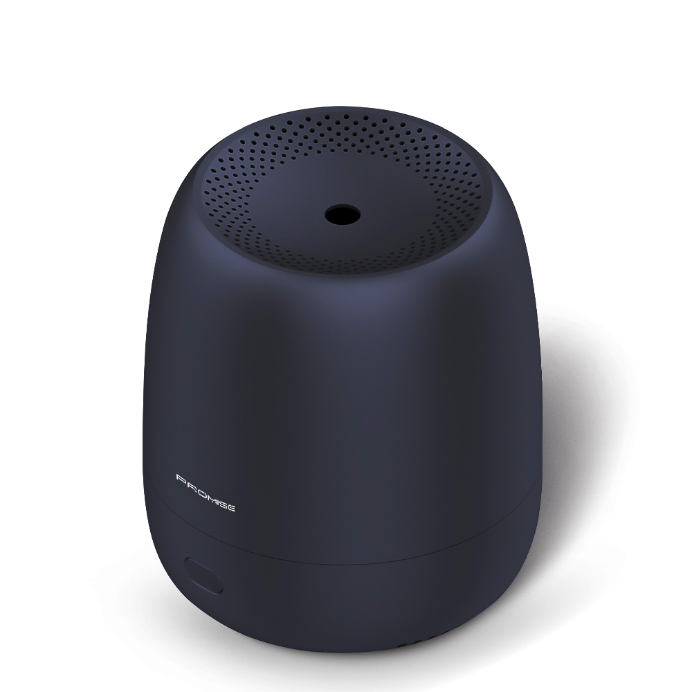 Mini Black OEM USB Aroma Diffuser Humidifier For Living Room