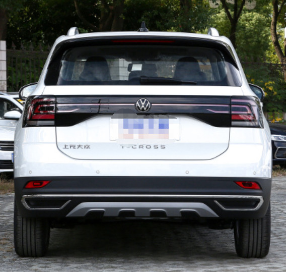 Volkswagen T-Cross 2023 1.5L Automatic Fengshang version 5 Door 5 seats SUV
