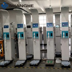 Buy cheap Weight Balance 235CM Body Fat Composition Analyzer With Printer product