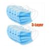 Buy cheap Anti Dust 3 Ply Non Woven Face Mask Great Elasticity Non Woven Meltblown Fabric from wholesalers
