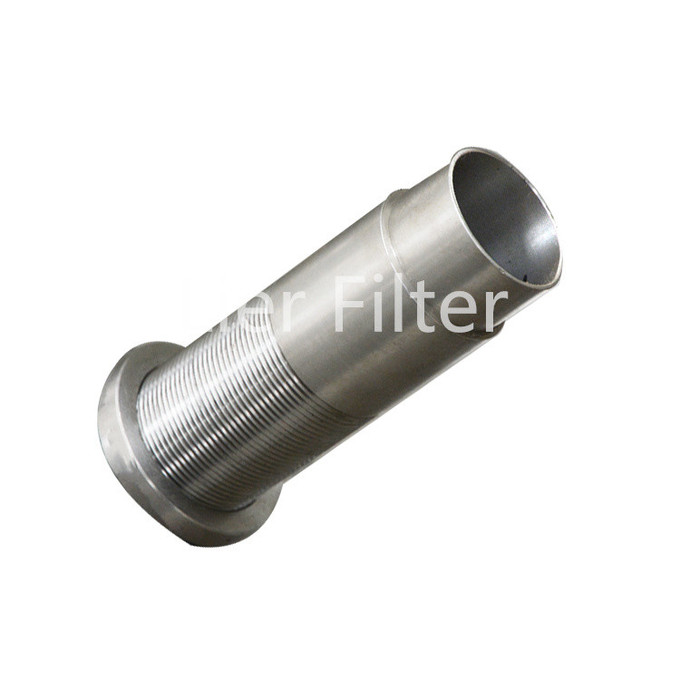 2-200um Stainless Steel Micro Filter High Temperature Sintered Metal Powder Filter