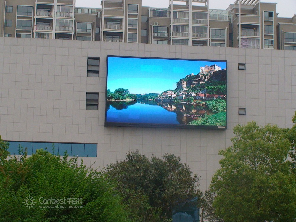 7000nits P5 P6 P8 Outdoor Waterproof Full Color Double Sided LED Display / LED Screen / LED Signs