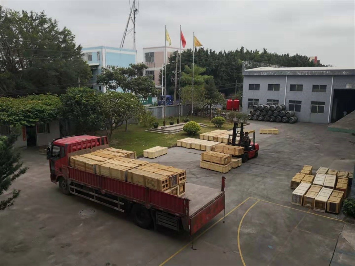 NQMQ 4.2MPa FM200 Automatic Fire Extinguishing System Inergen Gas System
