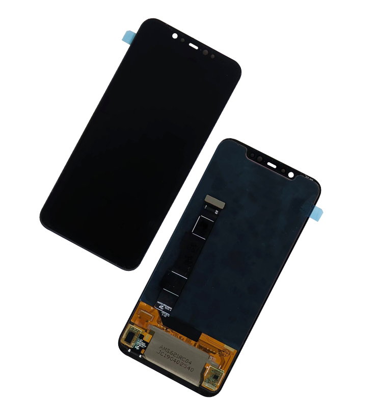 Xiaomi 6x Oled Mobile Phone LCD Screens Display Touch Digitizer Assembly