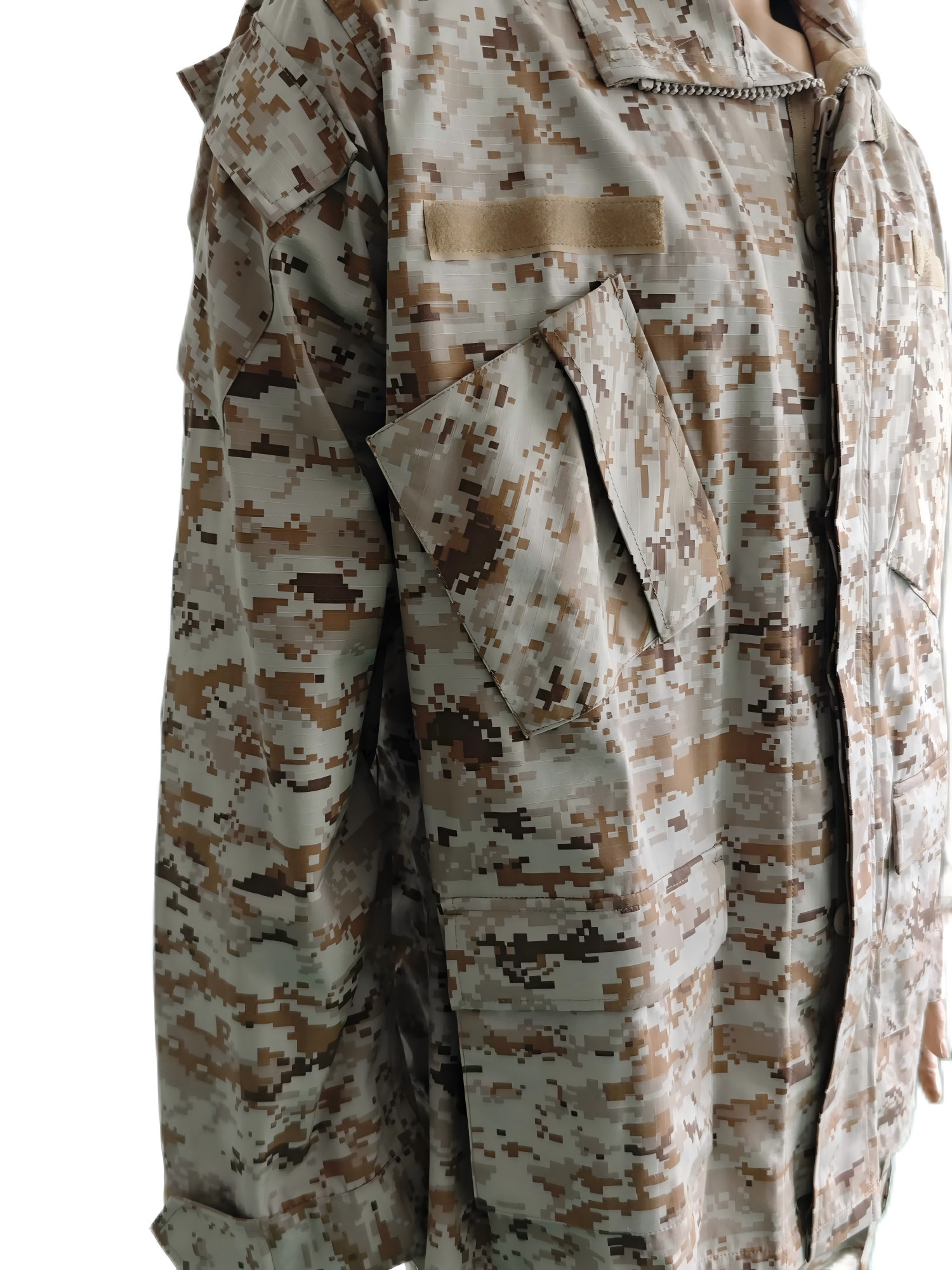 ACU-UCP50 Tactical Combat Uniform (50/50 NYCO Blend)