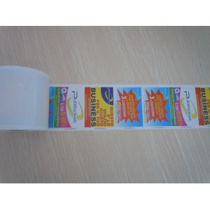 Smooth surface Thermal Ticket Printing Paper
