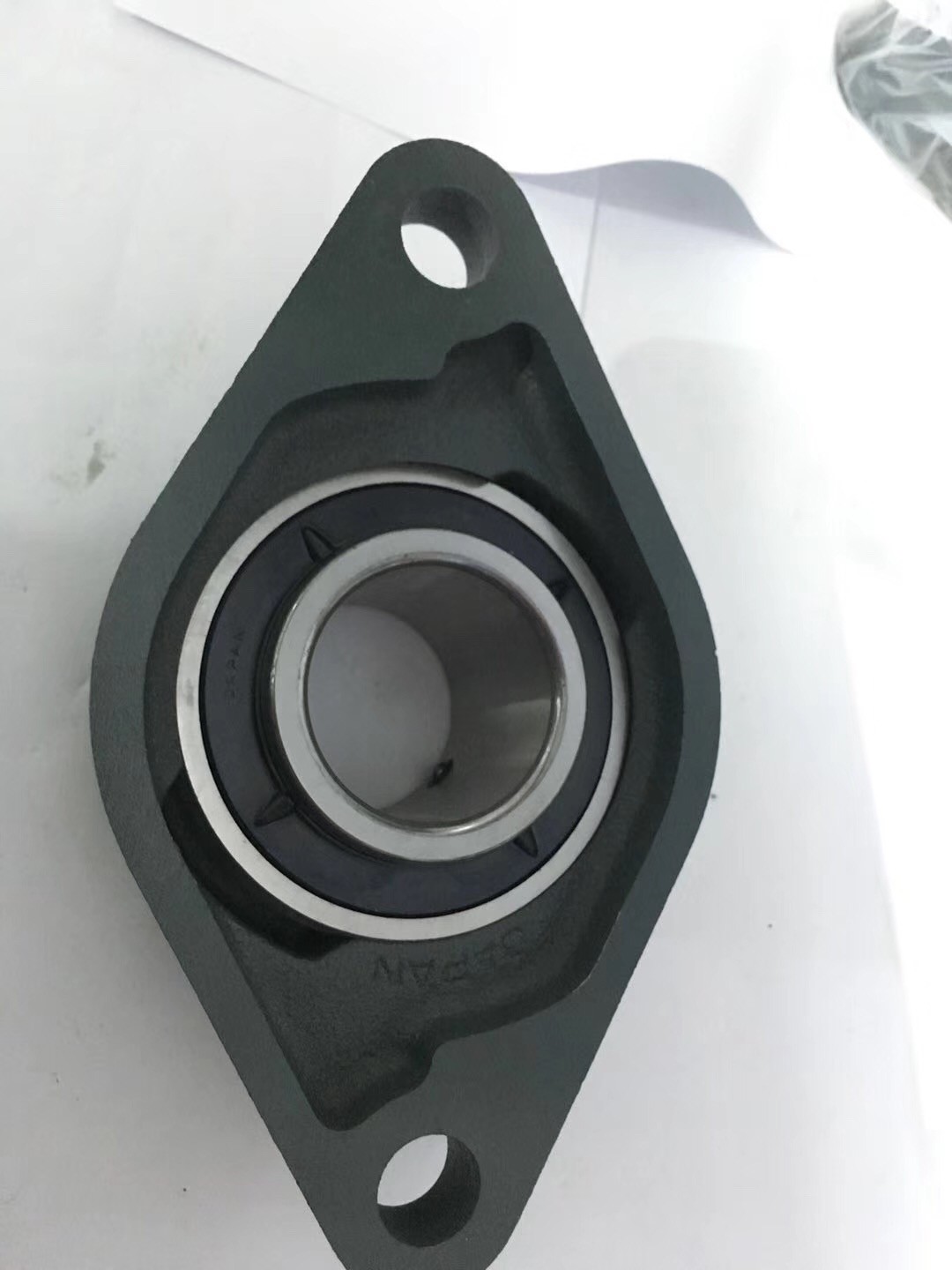 18*35*21mm Pillow Block Mounted Ball Bearing MU003 Wide Application Range