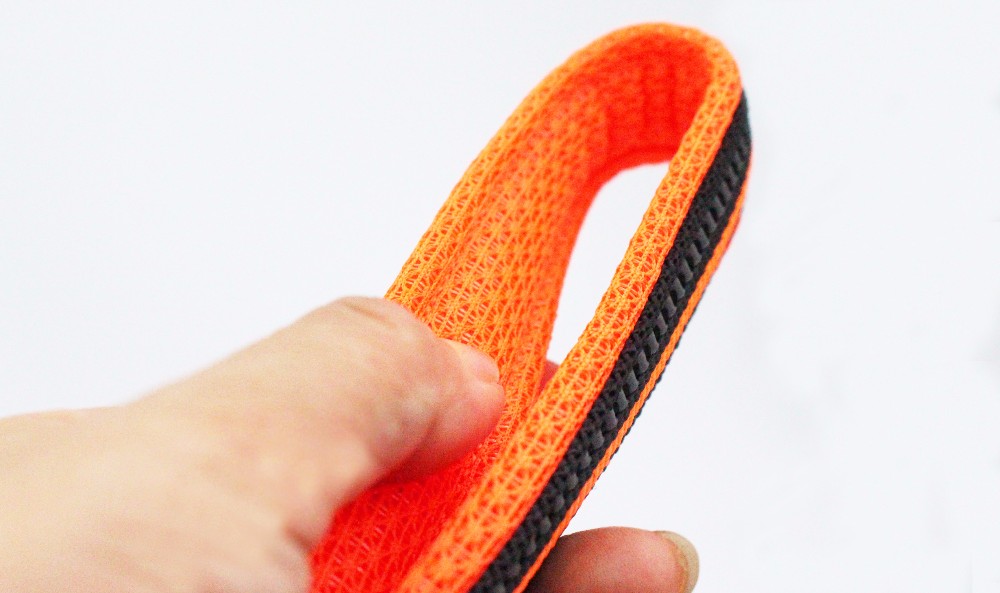 Protection Easy Walking Nylon Reflective Dog Leash For Training Eco Friendly