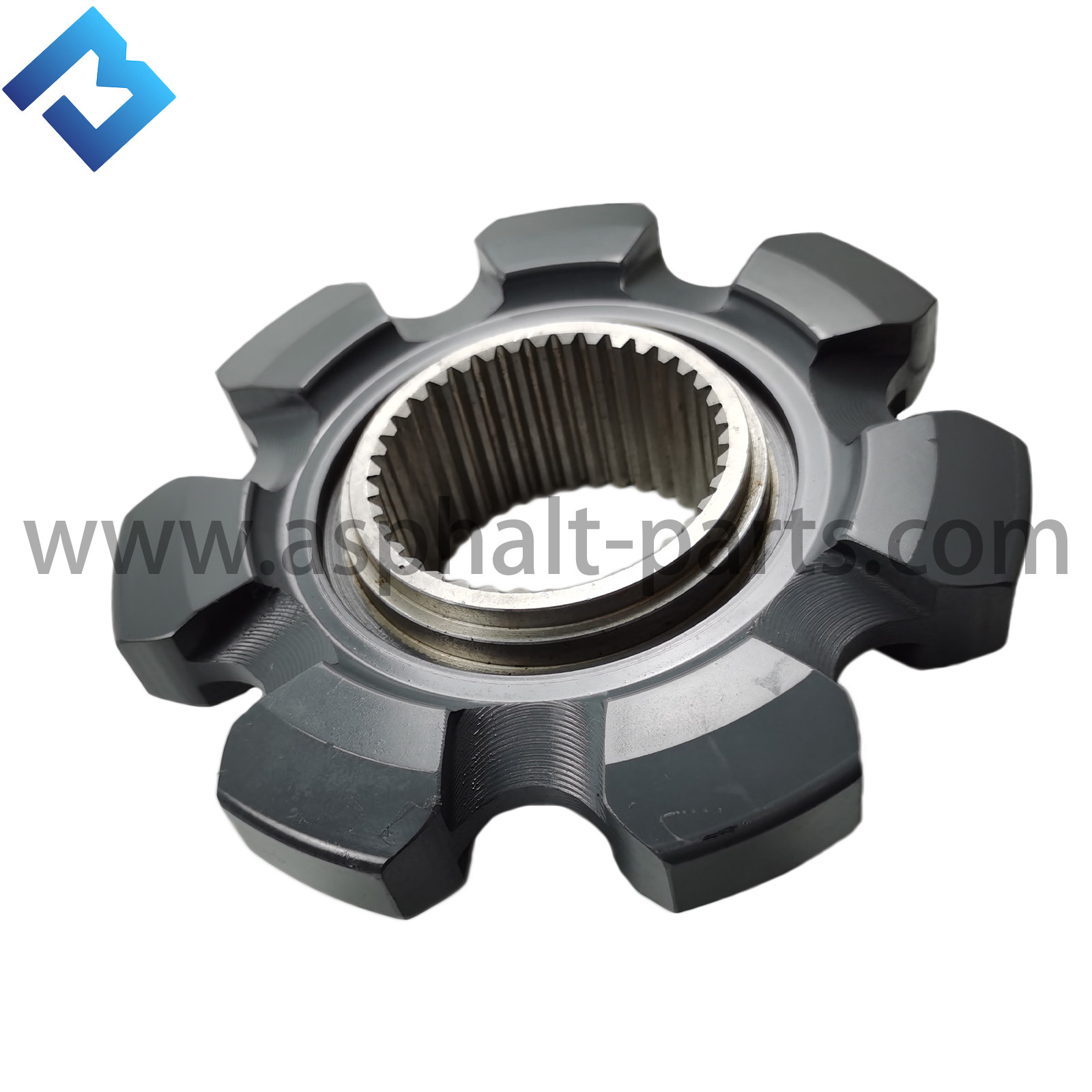 Bomag DF135C D774060727 Bearing Conveyor Chain Sprocket For Paver