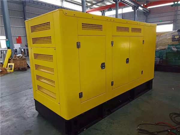 30KW Marine Diesel Generator Set