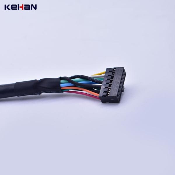 Customer Request Length Electronic Instrumentation Harness for Manufacturing OEM
