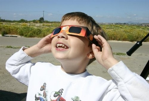 CE Standard Custom Logo Paper Solar Eclipse Glasses wholesale eclipse glasses for eclipse